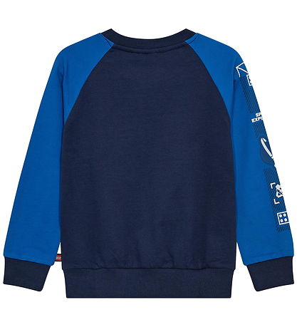 LEGO® Wear Sweatshirt - LwSaku - Blue
