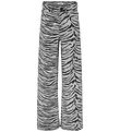 Kids Only Jeans - Breed - KogHope - Ecru/Zebra