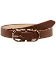 Kids Only Belt - KogAlma - Toasted Coconut