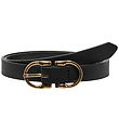 Kids Only Belt - KogAlma - Black