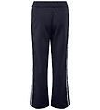 Kids Only Track Pants - KogWarm - Night Sky/Panel White/Black