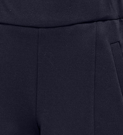 Kids Only Track Pants - KogWarm - Night Sky/Panel White/Black