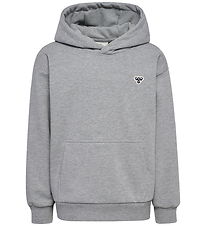 Hummel Hettupeysa - HmlJR - Grey Melange