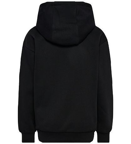 Hummel Hoodie - HmlJR - Dress Blues