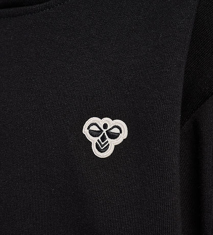 Hummel Hoodie - HmlJR - Dress Blues