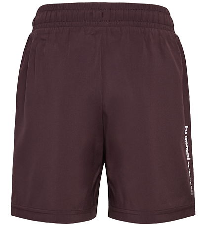 Hummel Shorts - HmlJR Performance - Fudge