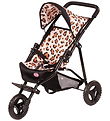 Götz Buggy Stroller To Dolls - Tiger