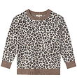 Fliink Blouse - Knitted - Benna Leo - Pine Bark