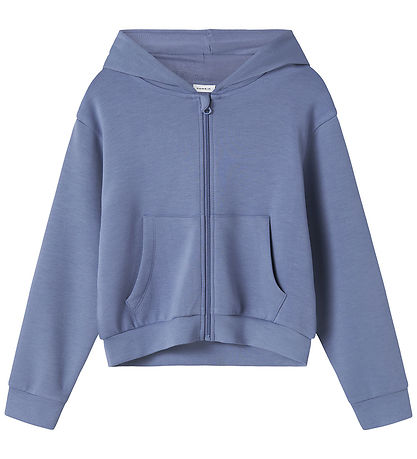Gilet Name It - NkfOlinda - Blue Ice