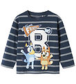 Name It Blouse - NmmSulli - Insigne Blue