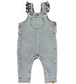 Lil' Atelier Overalls - NbfDarlee - Loose - Medium+ Blue Denim/F