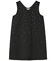 Name It Kleid - Loose - NKfMonala - Dark Grey Denim