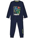 LEGO® Wear Pyjama Set - Lwagan 603 - Blue
