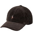Polo Ralph Lauren Cap - Corduroy - Madison Brown