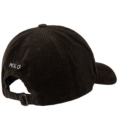 Polo Ralph Lauren Cap - Corduroy - Madison Brown