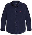 Polo Ralph Lauren Shirt - Corduroy - Newport Navy