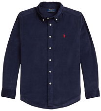 Polo Ralph Lauren Shirt - Corduroy - Newport Navy