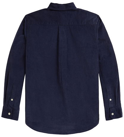Polo Ralph Lauren Shirt - Corduroy - Newport Navy