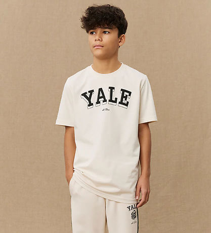 Les Deux Stuttermabolur - Yale - Ivory/Black