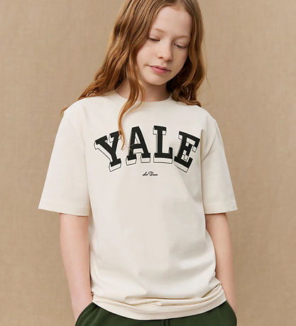Les Deux Stuttermabolur - Yale - Ivory/Black