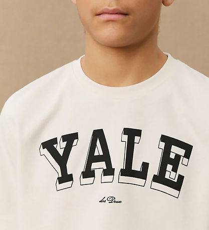 Les Deux Stuttermabolur - Yale - Ivory/Black