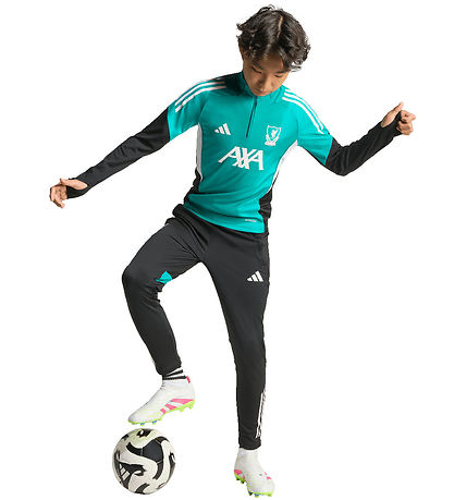 adidas Performance Football shirt - Liverpool Youth 25/26 - Sea 