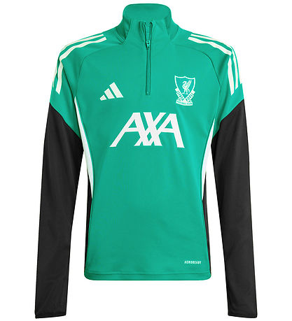 adidas Performance Football shirt - Liverpool Youth 25/26 - Sea 
