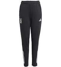 adidas Performance Trousers - LFC EU - Black