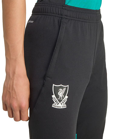 adidas Performance Trainingshose - Liverpool Jugend 25/26 - Schw