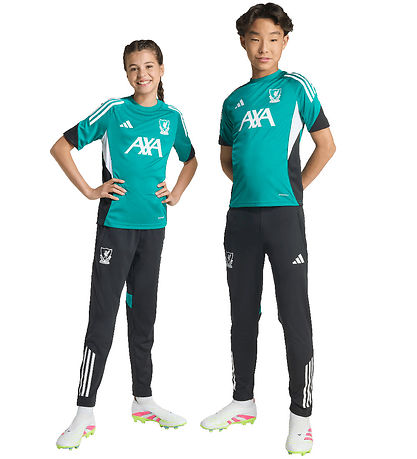 adidas Performance Trainingshose - Liverpool Jugend 25/26 - Schw
