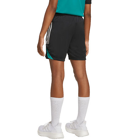 adidas Performance Shorts - Liverpool Youth 25/26 - Black