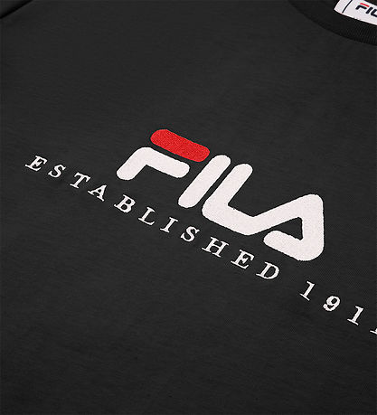 Fila T-shirt - Carisio - Black