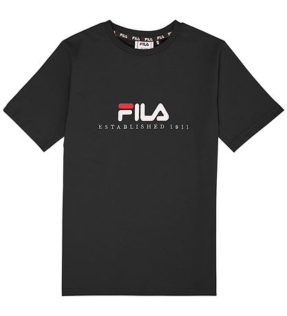 Fila T-shirt - Carisio - Black