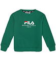 Fila Sweatshirt - Benna - Green Jacket