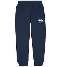 Fila Sweatpants - Benna - Black Iris