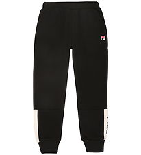 Fila Sweatpants - Desana - Black