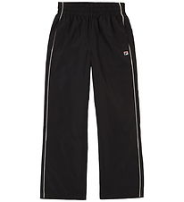 Fila Trousers - San Siro Wide - Black