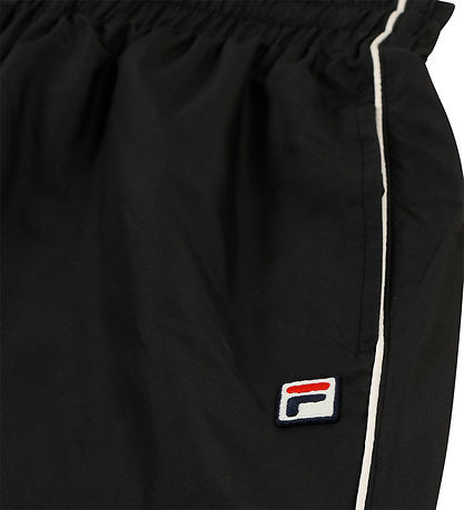 Fila Byxor - San Siro Bred - Black