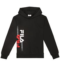 Fila Hettupeysa - MoriMondo - Black