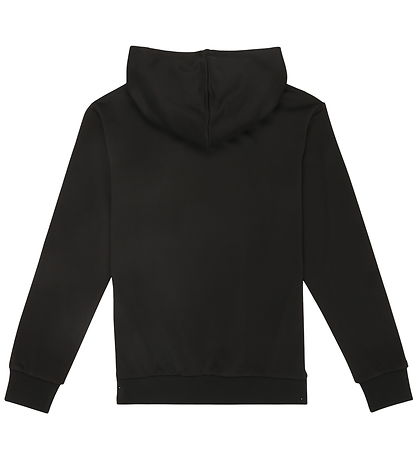 Fila Hoodie - MoriMondo - Black