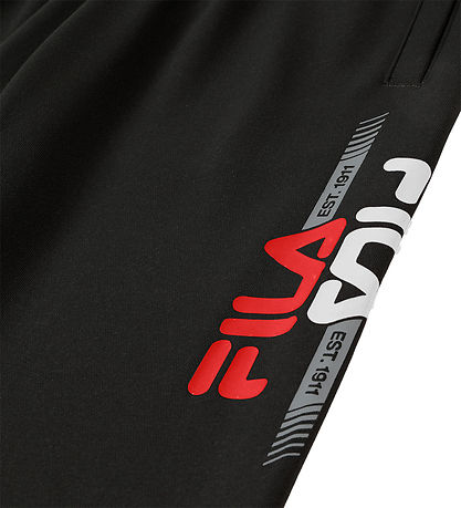 Fila Joggingbuxur - Morimondo - Black