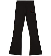 Fila Leggings - Mariette Flared - Black