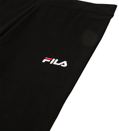 Fila Leggings - Mariette Flared - Black