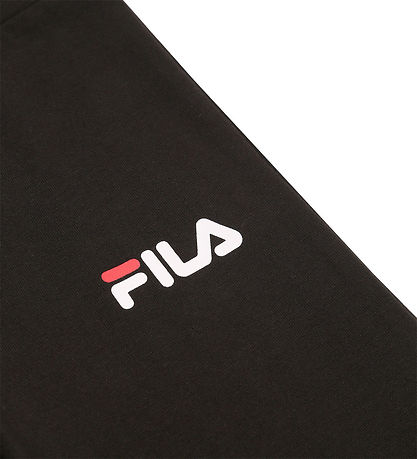Fila Leggings - Ottini Flared - Black