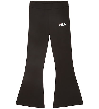 Fila Leggings - Ottini Flared - Black