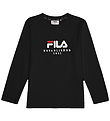Fila Bluse - Benna - Black