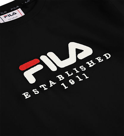 Fila Bluse - Benna - Black
