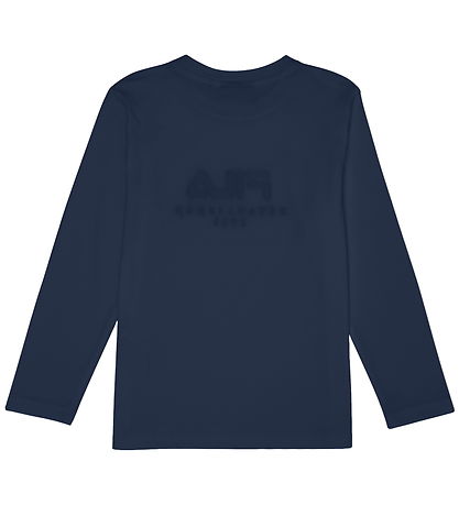 Fila Blouse - Benna - Black Iris