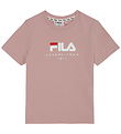 Fila Blouse - Benna - Pale Mauve