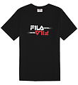 Fila T-shirt - Morimondo - Black